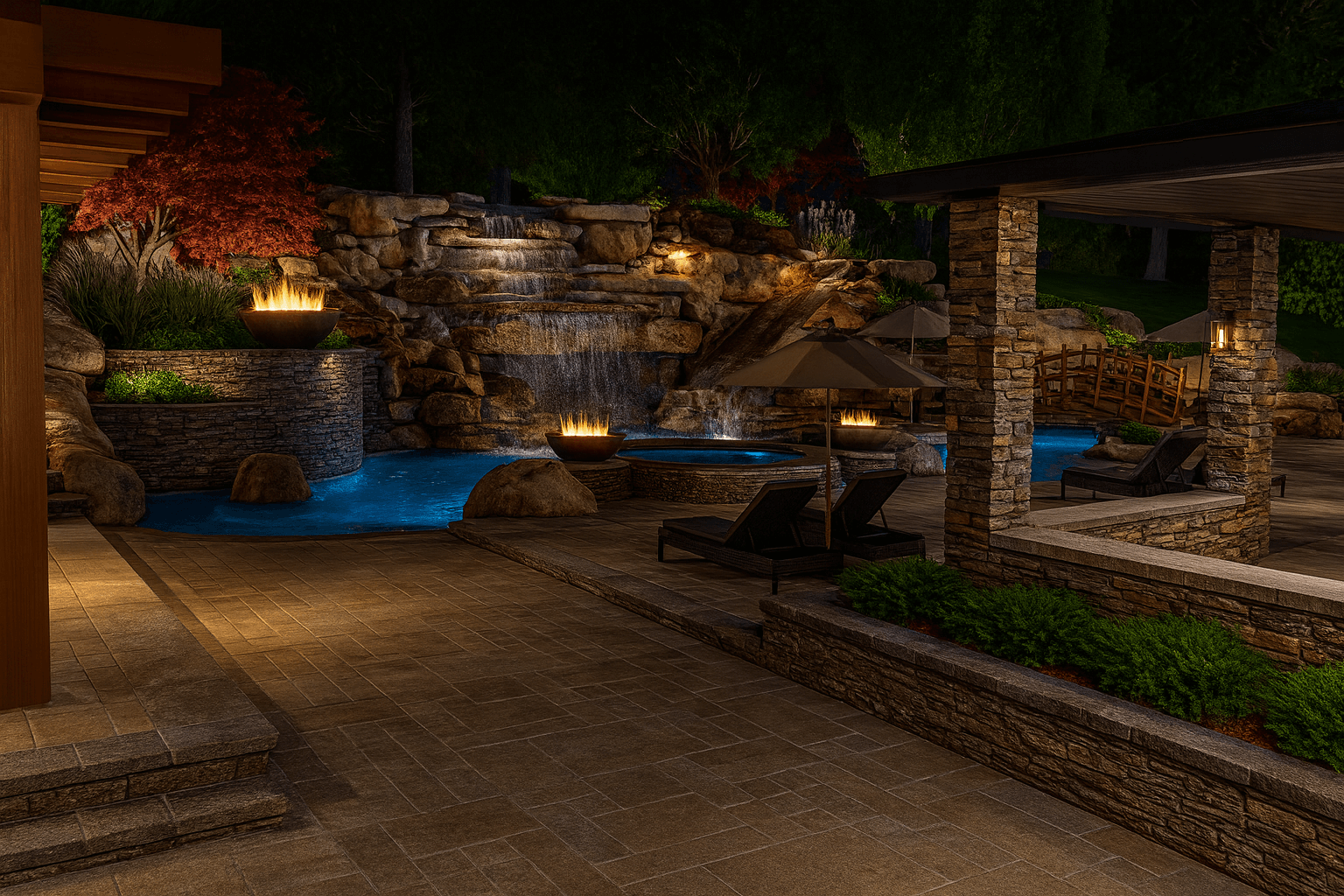 Resort-Style Paradise