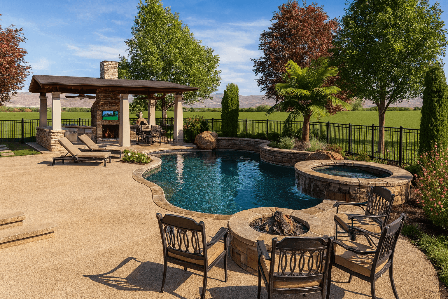 Executive Outdoor Living